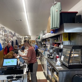 Durango Diner - Inside / counter - Diners Near Me - Durango, Colorado