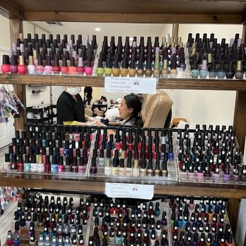 Organic Nail House - The nail polish collection - Nail Salons Near Me - Burbank, California Organic Nail House - The nail polish collection - Nail Salons Near Me - Burbank, California