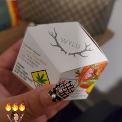 Have a Heart - Belltown - 10 pc: 5mg hybrid just to sample while traveling...