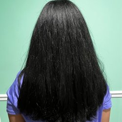 Pure Salon And Spa - Long layers