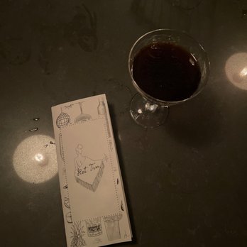 Hot Tin - Espresso Martini - Cocktail Bars Near Me - New Orleans, Louisiana
