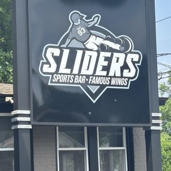 Sliders Grill & Bar - Sports Bars Near Me - Berlin, Connecticut