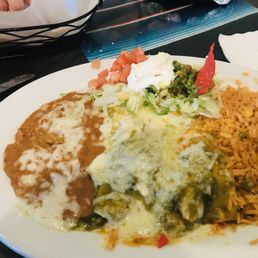 Enchiladas