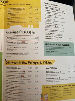 Menu photo 7 Nando's Peri-Peri Lanham, MD