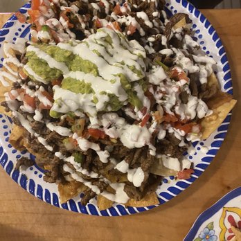 El Limon - Steak Nachos - Mexican Near Me - Hatboro, Pennsylvania