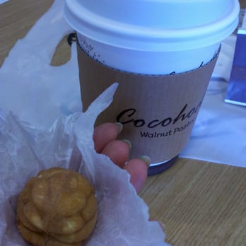 Cocohodo - Individually wrapped Hodo Ghwaja and Americana coffee - Desserts Near Me - Rowland Heights, California
