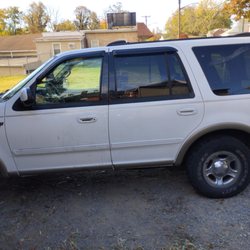 Coyle & Son’s Mobile Mechanics - New tires installed on suv