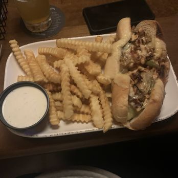Francies - Chicken Philly - American Near Me - Des Moines, Iowa Francies - Chicken Philly - American Near Me - Des Moines, Iowa