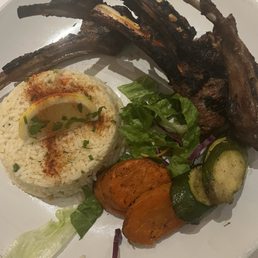 Lamb Chops Lamb Chops