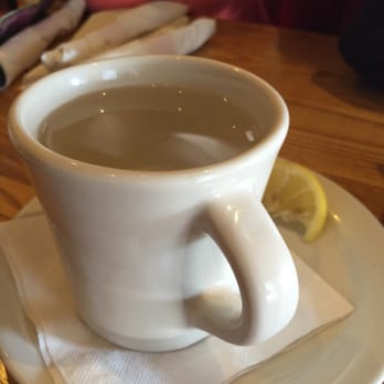 Chili's - $2.00 for hot water! - American Near Me - Rogers, Arkansas