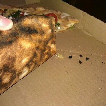 Brooklyn Pizza - burnt crust with charry black remnants. wonderful. - Pizza Near Me - Birmingham, Michigan Brooklyn Pizza - burnt crust with charry black remnants. wonderful. - Pizza Near Me - Birmingham, Michigan