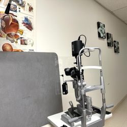 Kaiser Permanente - As I await the doctor