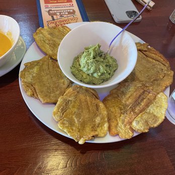 El Patio Colombiano - Tostones - Colombian Near Me - Massapequa, New York El Patio Colombiano - Tostones - Colombian Near Me - Massapequa, New York