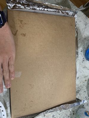 Continental Pizza by null