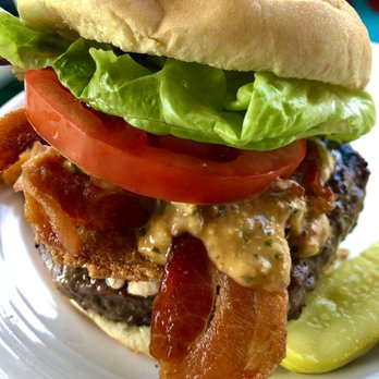 Franklins General Store - Big Enos burger - New American Near Me - Hyattsville, Maryland
