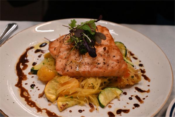 Osteria Italian Seafood by null
