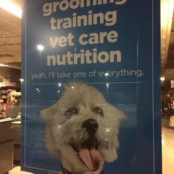 Petco - Looks like their service really is the whole kit and ka-"poodle"!