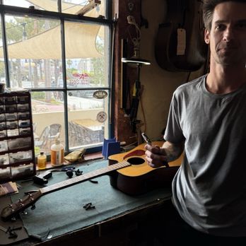 Orange County Music Repair - Brandon- The Man to the rescue - Musical Instrument Services Near Me - Dana Point, California Orange County Music Repair - Brandon- The Man to the rescue - Musical Instrument Services Near Me - Dana Point, California