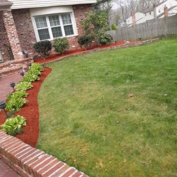 Perfect Landscaping Services - the front yard of a home - Landscaping Near Me - Bridgeton, New Jersey