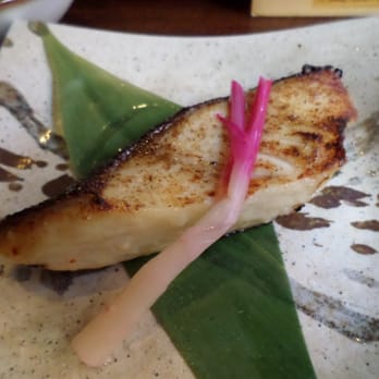 Yopparai - Miso black cod. Better than the one at Nobu. Very good. - Izakaya Near Me - New York, New York Yopparai - Miso black cod. Better than the one at Nobu. Very good. - Izakaya Near Me - New York, New York