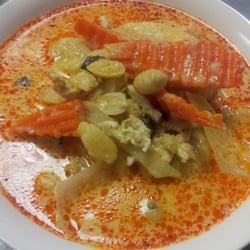 Mint Thai Cuisine - Massaman Curry