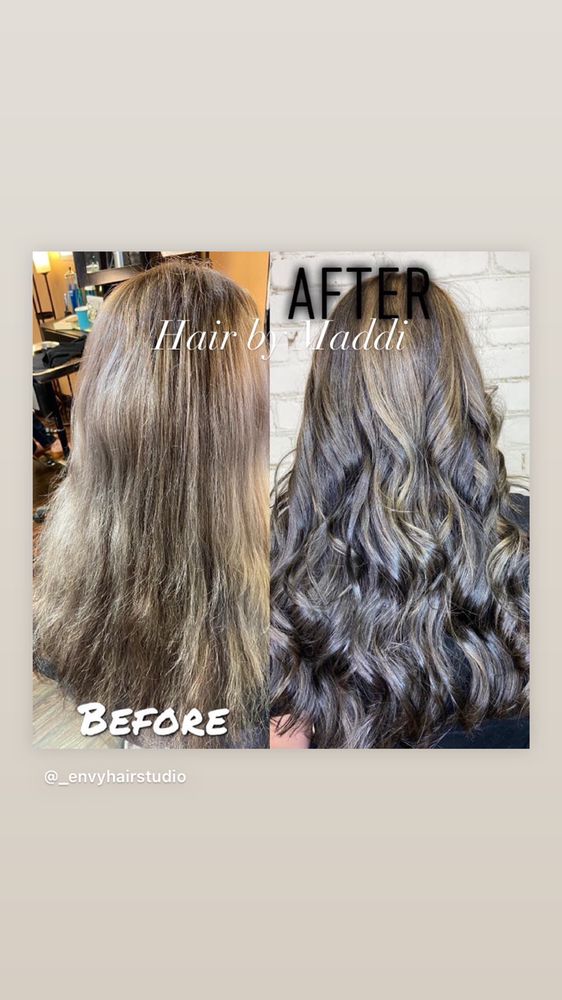 ENVY HAIR, NAIL AND TANNING STUDIO Updated August 2024 539 Photos