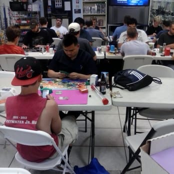 Docking Bay 94 Comics and Games - More card game and other players - Comic Books Near Me - Coconut Creek, Florida Docking Bay 94 Comics and Games - More card game and other players - Comic Books Near Me - Coconut Creek, Florida