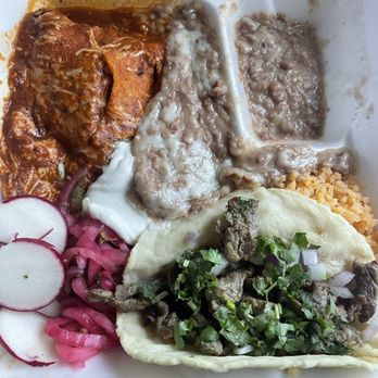 Linda Patria Restaurant - Enchilada and soft taco lunch special - New Mexican Cuisine Near Me - Vallejo, California Linda Patria Restaurant - Enchilada and soft taco lunch special - New Mexican Cuisine Near Me - Vallejo, California