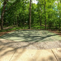 Artificial turf install