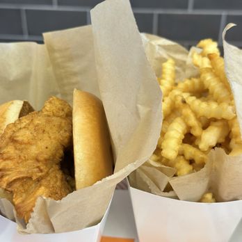 Big Chicken - Original Meal - Chicken Shop Near Me - Bridgewater, New Jersey