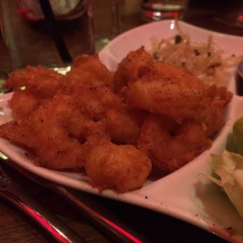 AnQi Bistro - Shrimp tempura - Asian Fusion Near Me - Costa Mesa, California AnQi Bistro - Shrimp tempura - Asian Fusion Near Me - Costa Mesa, California