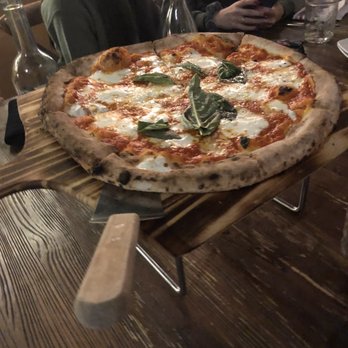 Angelina's Kitchen - 14" Margherita Pizza gluten free - Italian Near Me - Staten Island, New York Angelina's Kitchen - 14" Margherita Pizza gluten free - Italian Near Me - Staten Island, New York