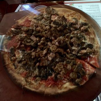 Anthony's Coal Fired Pizza & Wings - 12 inch pizza....big enough for 2! - Pizza Near Me - Plantation, Florida