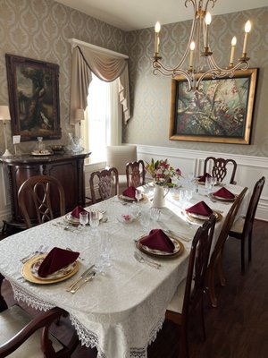 The Pepin Mansion Historic Bed & Breakfast by null