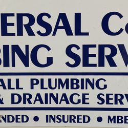 Universal C & M Plumbing Service