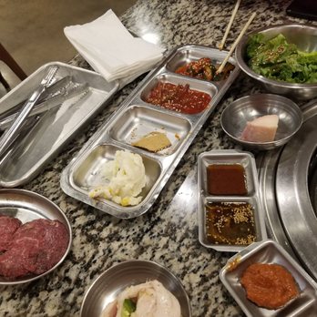 Let's Meat Kbbq - Side dishes - Korean Near Me - Charlotte, North Carolina Let's Meat Kbbq - Side dishes - Korean Near Me - Charlotte, North Carolina