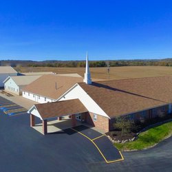 Church of the Open Door - 4800 S. 20th Street