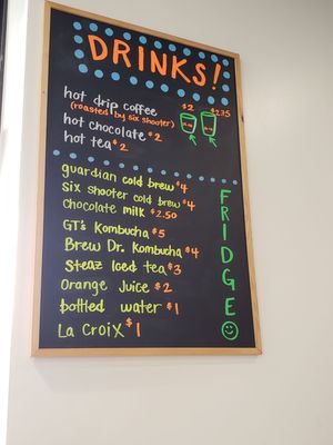 Menu photo 2 The Cleveland Bagel Cleveland, OH