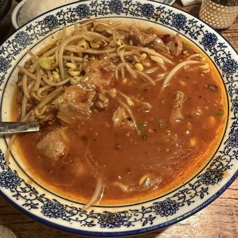 Mountain House - Chinese Near Me - New York, New York