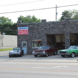 Portage Lakes Automotive & Castle Tire
