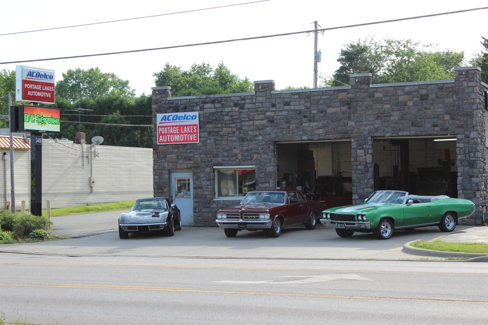 PORTAGE LAKES AUTOMOTIVE & CASTLE TIRE Updated August 2024 3408