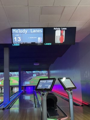 Melody Lanes by null