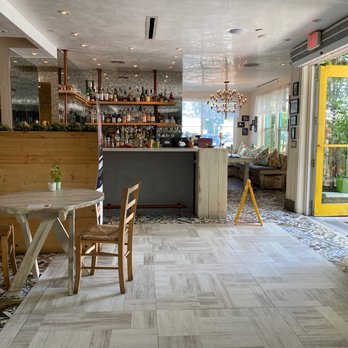 Call Me Gaby - Indoor dining - Italian Near Me - Miami Beach, Florida