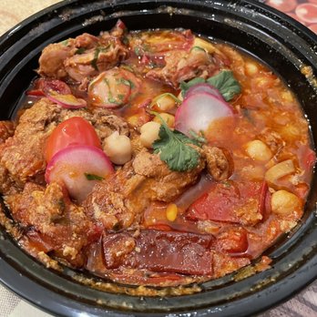 Hummus Kitchen - Mediterranean Red Chicken - Middle Eastern Near Me - New York, New York
