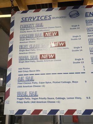 Menu photo 3 United States Burger Service Miami, FL Menu photo 3 United States Burger Service Miami, FL