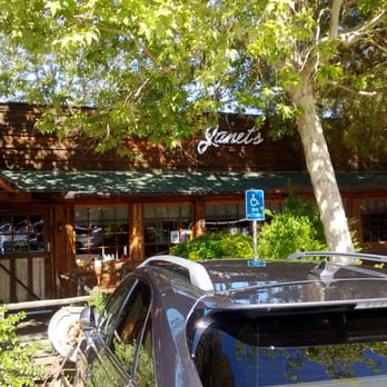 Janet's Montana Cafe - American Near Me - Alpine, California Janet's Montana Cafe - American Near Me - Alpine, California