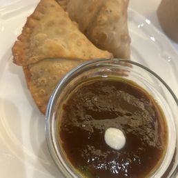 Chicken Samosa