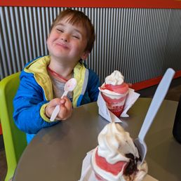 Frozen fun with mommy!