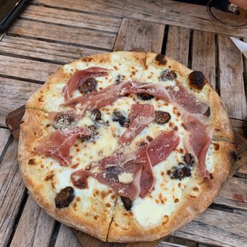 Bin 14 - Prosciutto di Parma Pizza - Wine Bars Near Me - Hoboken, New Jersey Bin 14 - Prosciutto di Parma Pizza - Wine Bars Near Me - Hoboken, New Jersey