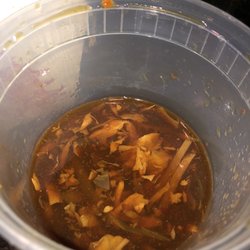 19. Hot and Sour Soup
